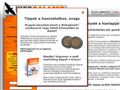 http://www.webgalamb.hu ismertető oldala